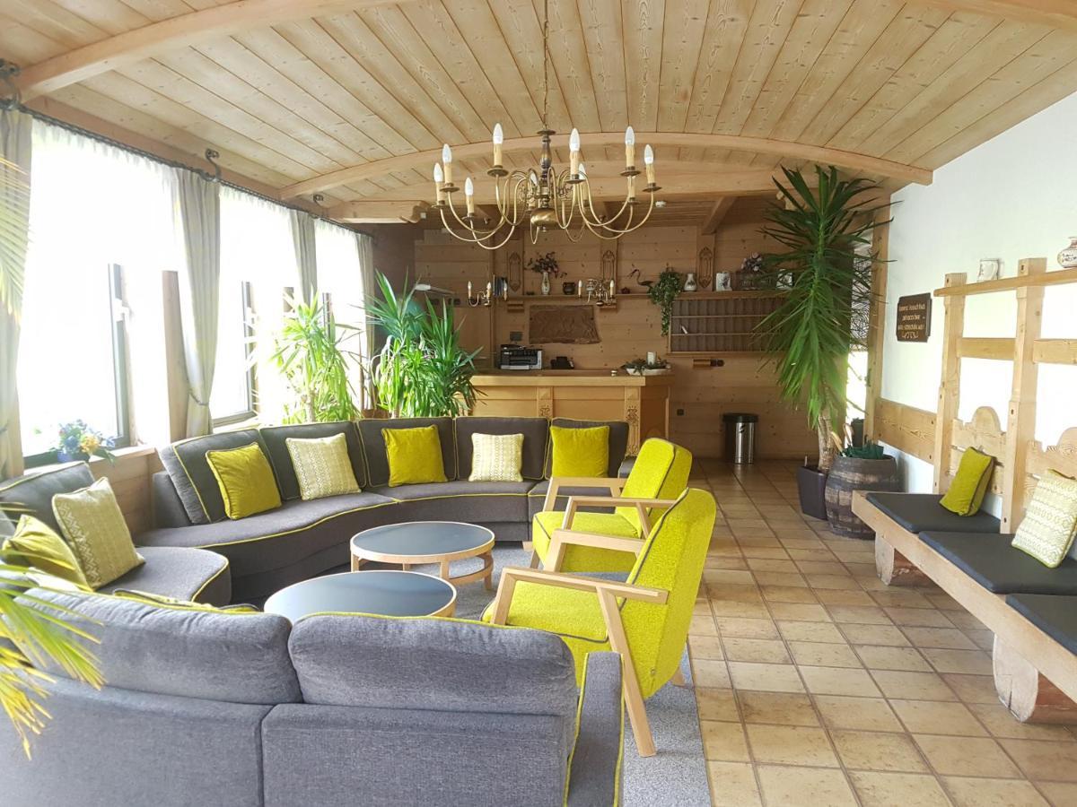 Hotel Garni Warth  Ngoại thất bức ảnh