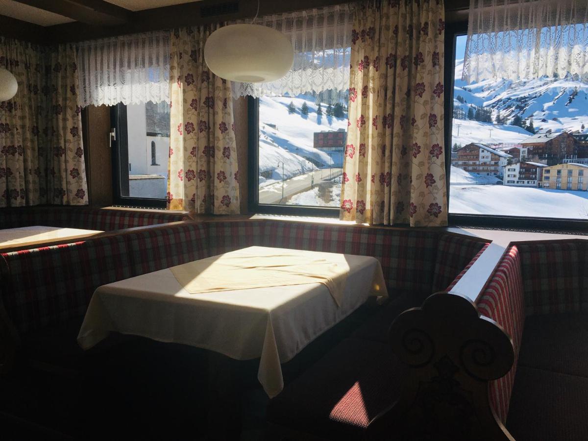 Hotel Garni Warth  Ngoại thất bức ảnh