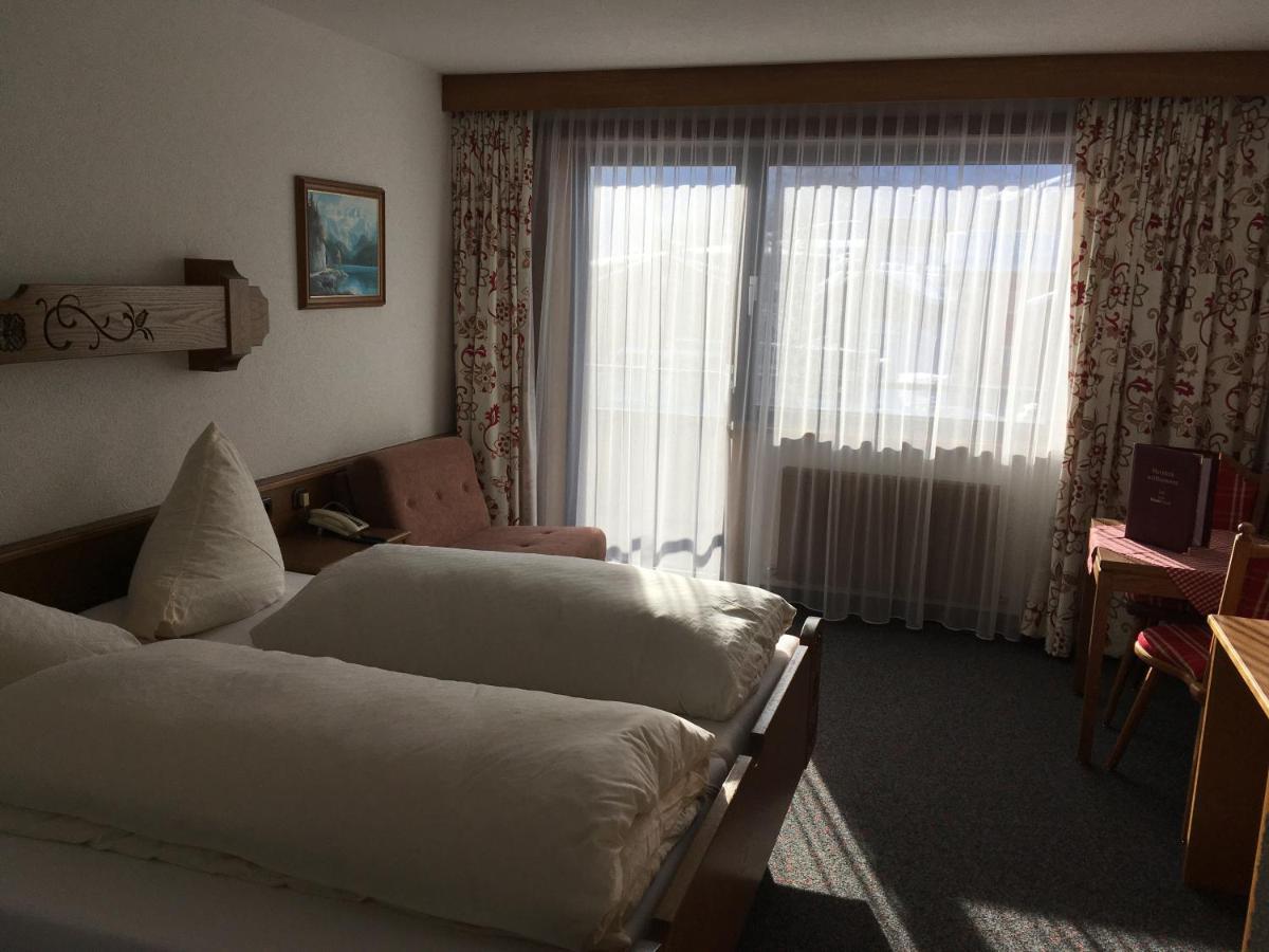 Hotel Garni Warth  Ngoại thất bức ảnh