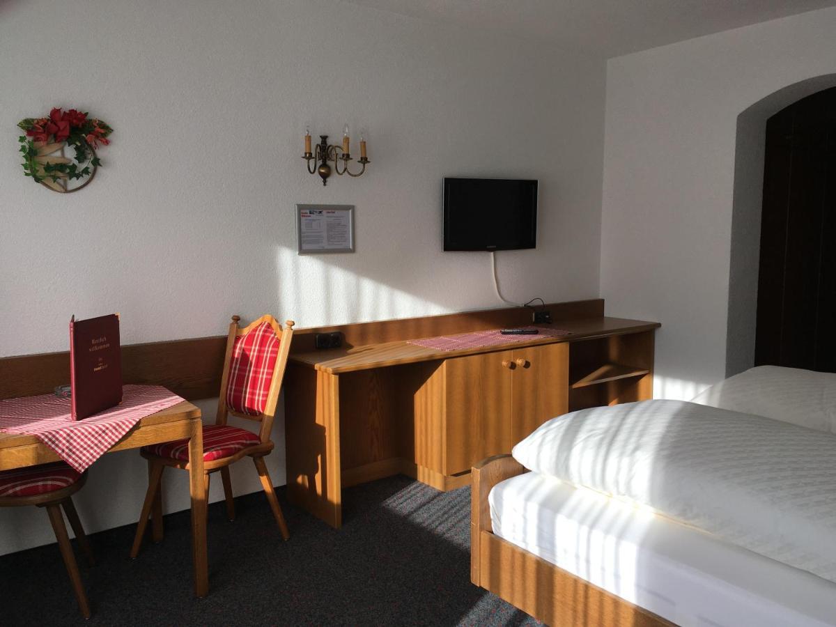 Hotel Garni Warth  Ngoại thất bức ảnh