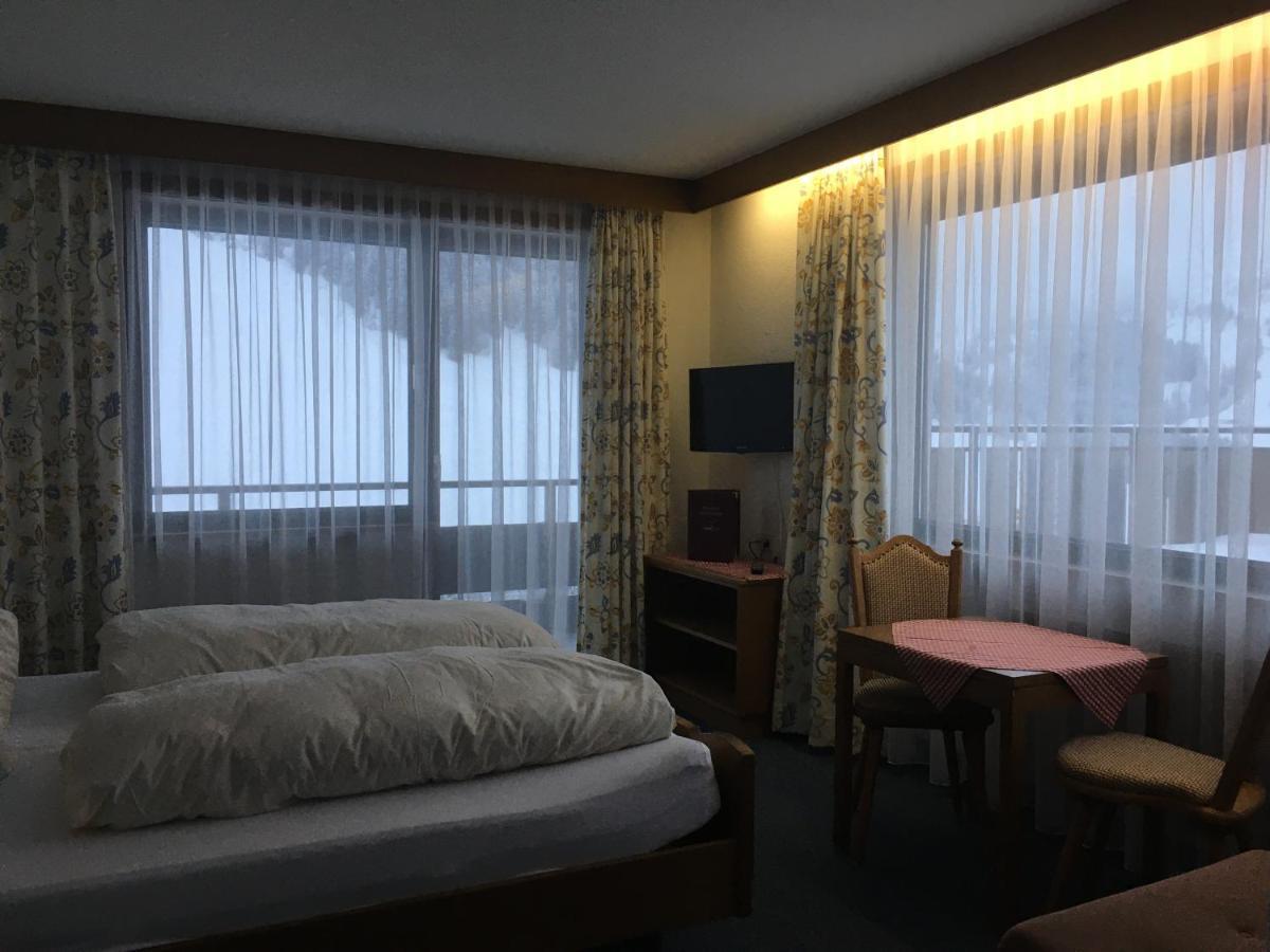 Hotel Garni Warth  Ngoại thất bức ảnh