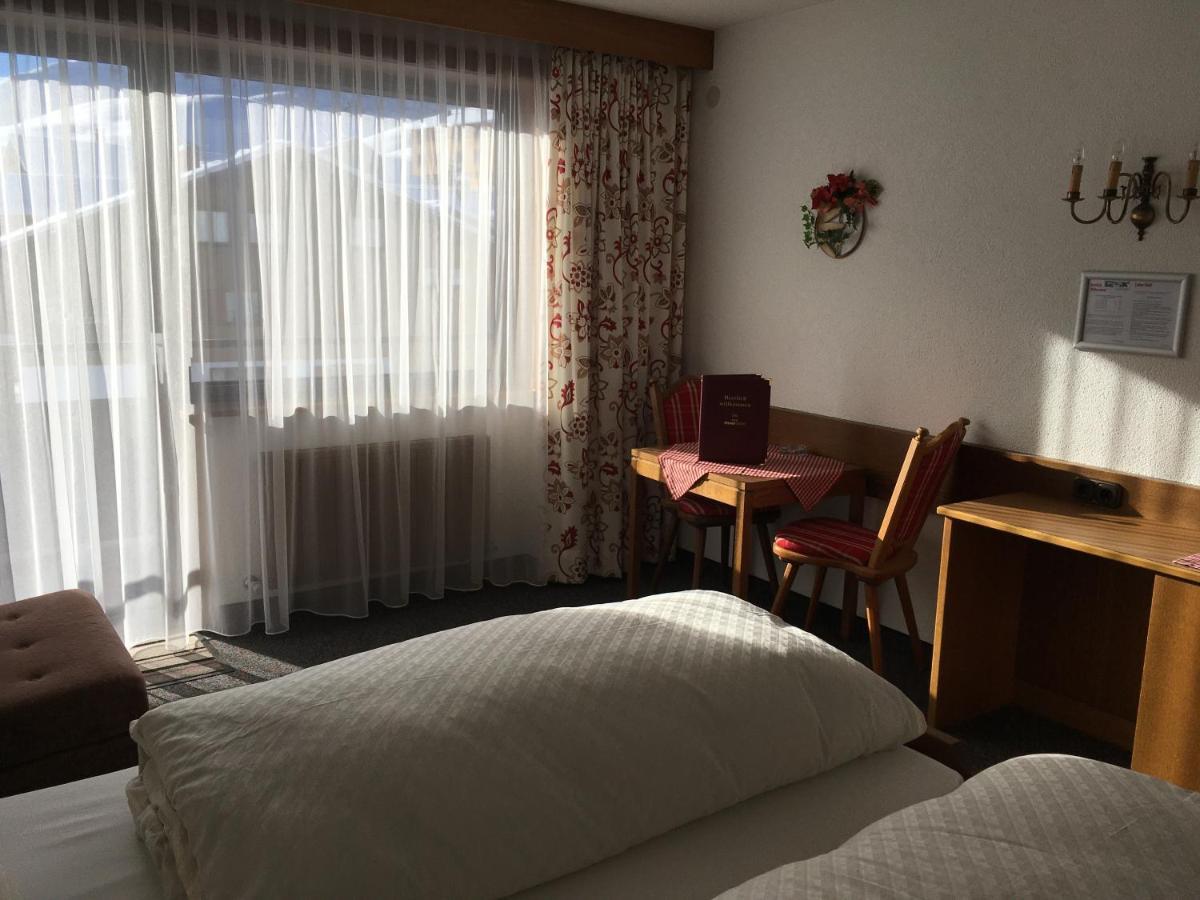 Hotel Garni Warth  Ngoại thất bức ảnh