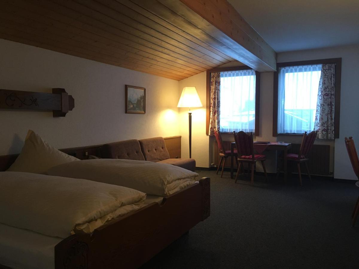 Hotel Garni Warth  Ngoại thất bức ảnh