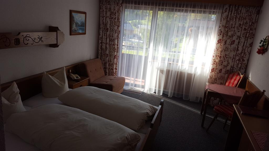Hotel Garni Warth  Ngoại thất bức ảnh