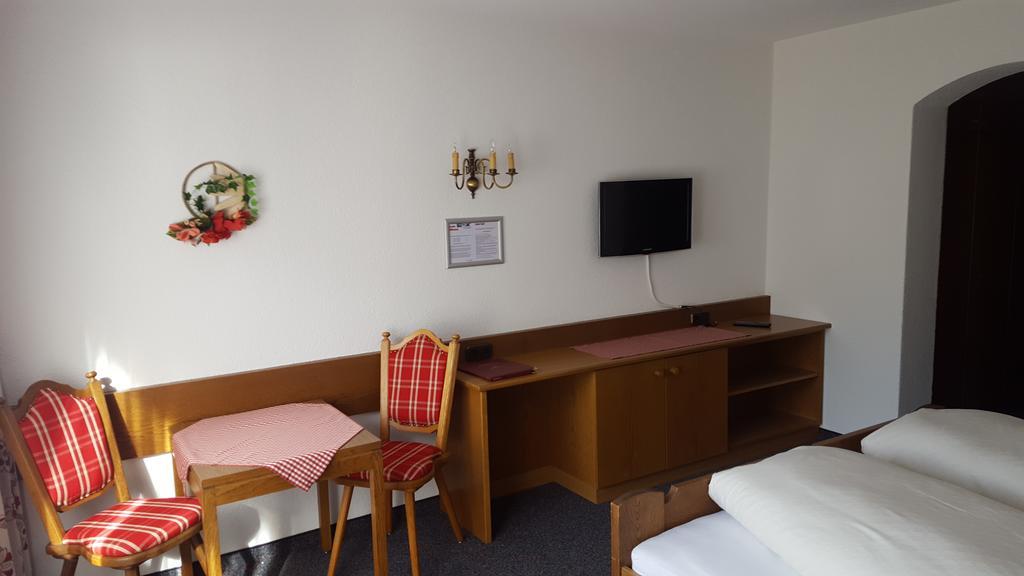 Hotel Garni Warth  Ngoại thất bức ảnh