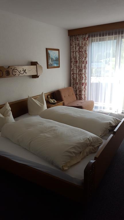 Hotel Garni Warth  Ngoại thất bức ảnh